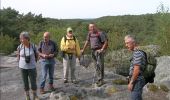 Trail Walking Fontainebleau - 2012-09-20  Barbizon Franchard - Photo 2