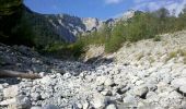 Randonnée Marche Chichilianne - Vercors-120922(foEnC) - PasEssaure-PasAiguille - Photo 14