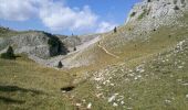 Randonnée Marche Chichilianne - Vercors-120922(foEnC) - PasEssaure-PasAiguille - Photo 9