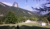 Randonnée Marche Chichilianne - Vercors-120922(foEnC) - PasEssaure-PasAiguille - Photo 2