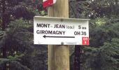 Tocht Mountainbike Chaux - mont jean Giro  - Photo 3