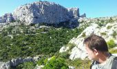 Tour Wandern Marseille - estret candelle - Photo 4