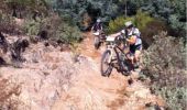 Trail Mountain bike Fréjus - essai - Photo 3