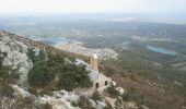 Randonnée Marche Saint-Antonin-sur-Bayon - sainte victoire par le pas du berger  - Photo 1