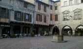 Percorso Marcia Amarens - Aveyron-121010 - Amarens-Castelnau (txt,gps,foto) - Photo 1