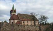 Tour Wandern Kestenholz - Le Hahnenberg et les balcons Sélestat - Photo 20