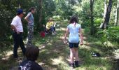 Trail Walking Pierrefitte-sur-Sauldre - rallye aubette - Photo 2