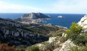 Trail Walking Marseille - GR51-GR98 Les Calanques - Photo 18