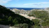 Tocht Stappen Marseille - GR51-GR98 Les Calanques - Photo 15