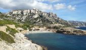 Tocht Stappen Marseille - GR51-GR98 Les Calanques - Photo 13