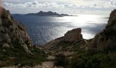 Trail Walking Marseille - GR51-GR98 Les Calanques - Photo 10