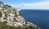 Tour Wandern Marseille - GR51-GR98 Les Calanques - Photo 9