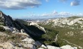 Tour Wandern Marseille - GR51-GR98 Les Calanques - Photo 7