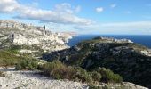 Tour Wandern Marseille - GR51-GR98 Les Calanques - Photo 2