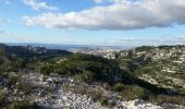 Trail Walking Marseille - GR51-GR98 Les Calanques - Photo 1