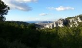 Trail Walking Marseille - GR51-GR98 Les Calanques - Photo 4