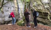 Excursión Senderismo Rocamadour - cabouye rocamadour Nov 8 - Photo 6