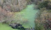 Trail Walking Rocamadour - cabouye rocamadour Nov 8 - Photo 1