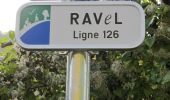 Randonnée Marche Clavier - CLAVIER - Autour du Vieux Rail - Photo 2