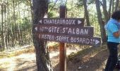 Tour Wandern Châteauroux-les-Alpes - chemin du facteur - Photo 2
