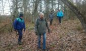 Trail Walking Moret-Loing-et-Orvanne - 121205-GLM - Moret-MarionRoches - Photo 1