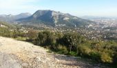 Tour Wandern Toulon - Tour Du Baou par falaises - Photo 5