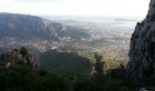 Tour Wandern Toulon - Tour Du Baou par falaises - Photo 15