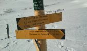 Tour Schneeschuhwandern Le Monêtier-les-Bains - Col dr Buffere - Photo 9