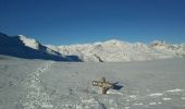 Tour Schneeschuhwandern Le Monêtier-les-Bains - Col dr Buffere - Photo 5