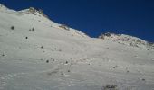 Tour Schneeschuhwandern Le Monêtier-les-Bains - Col dr Buffere - Photo 3
