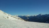 Tour Schneeschuhwandern Le Monêtier-les-Bains - Col dr Buffere - Photo 2