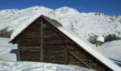 Randonnée Raquettes à neige Névache - Nevache-Monêtier - Photo 7