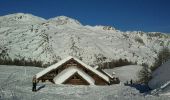 Excursión Raquetas de nieve Névache - Nevache-Monêtier - Photo 6
