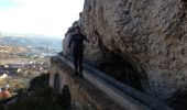 Randonnée Course à pied Marseille - CETIS les hauts de l Estaque - Photo 16
