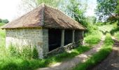 Excursión Bici de montaña Charolles - Chemin du bocage et des fours à chaux - Charolles - Photo 6