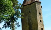 Tour Laufen Charolles - Chemin du bocage et des fours à chaux, via Charolles - Photo 2