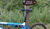 Tocht Mountainbike Hazebroek - Autour du Bois Greffier à Flêtre - Photo 5