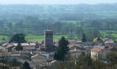 Tocht Mountainbike Civens - B3 - VTT Montagnes du Matin - Civens - Photo 4