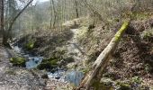 Tocht Mountainbike Civens - B3 - VTT Montagnes du Matin - Civens - Photo 6