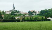 Randonnée V.T.T. Saint-Cyr-les-Vignes - D6 - VTT Montagnes du Matin - Saint Cyr les Vignes - Photo 1