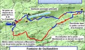 Randonnée Course à pied Rougiers - Fontaine de Guillandière - Rougiers - Photo 1
