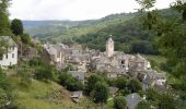 Randonnée Vélo Entraygues-sur-Truyère - Circuit des 10 plus beaux villages de France de l'Aveyron - Entragues sur Truyère - Aubrac - Photo 2