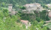 Percorso Bicicletta Nant - Circuit des 10 plus beaux villages de France de l'Aveyron - Nant - Réquista - Photo 4