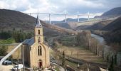 Percorso Bicicletta Nant - Circuit des 10 plus beaux villages de France de l'Aveyron - Nant - Réquista - Photo 2
