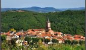 Trail Cycle Nant - Circuit des 10 plus beaux villages de France de l'Aveyron - Nant - Réquista - Photo 1