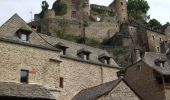 Tocht Fiets Najac - Circuit des 10 plus beaux villages de France de l'Aveyron - Najac - Capdenac - Photo 3