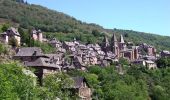 Trail Cycle Capdenac-Gare - Circuit des 10 plus beaux villages de France de l'Aveyron - Capdenac - Entragues sur Truyère - Photo 1