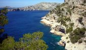 Tocht Stappen Marseille - Randonnées dans les Calanques de l'OEil de Verre à Sormiou - Photo 4