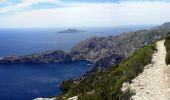 Tour Wandern Marseille - Randonnées dans les Calanques de l'OEil de Verre à Sormiou - Photo 2