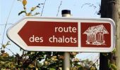 Randonnée Vélo Fougerolles-Saint-Valbert - La route des Chalots - Fougerolles - Photo 2